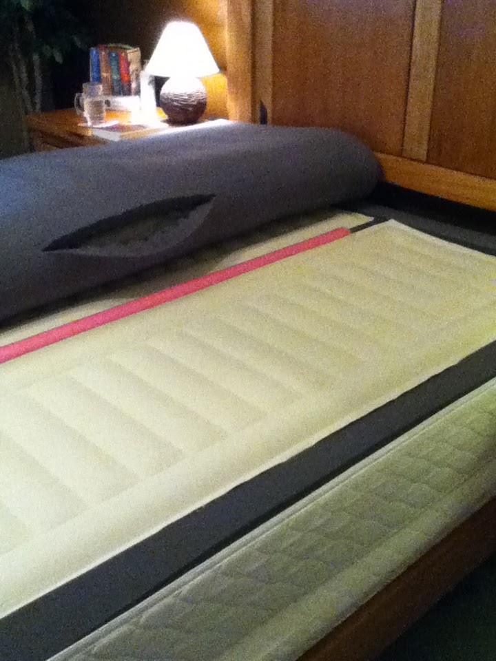 A Random Victory My Sleep Number is